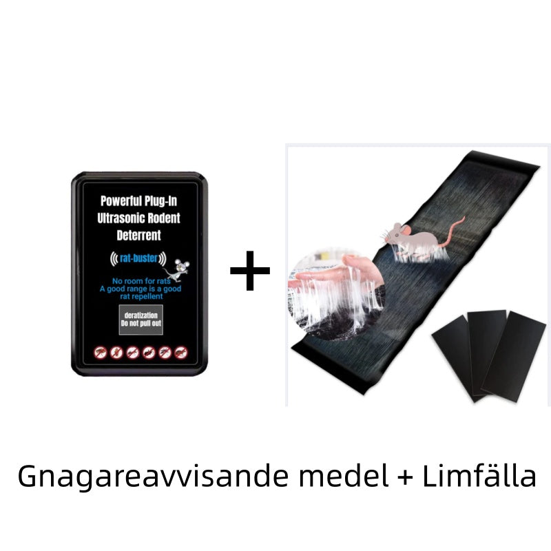 đKraftfull Ultrasonic Rodent Rodent Bollardđ„ "Möss som packar sina vĂ€skor? đđ« VĂ„r ultraljudsrepeller gör det smutsiga arbetet!"