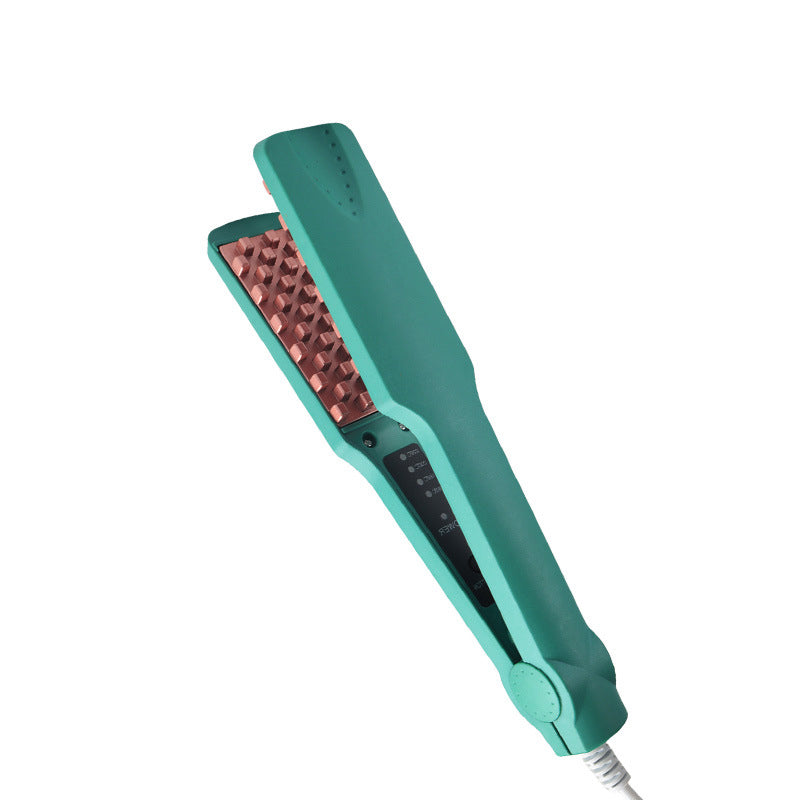 âšFluffy Curler Kompaktđ Curlingstav