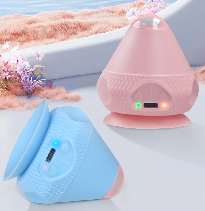 đ„ Electric Adsorption Fascia Ball â Perfekt avslappning för muskler och kropp!