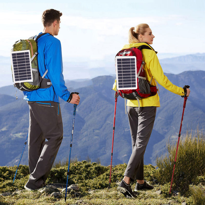 đ„đNyhet 50 % RABATTđ„2W 5V flexibel solpanel