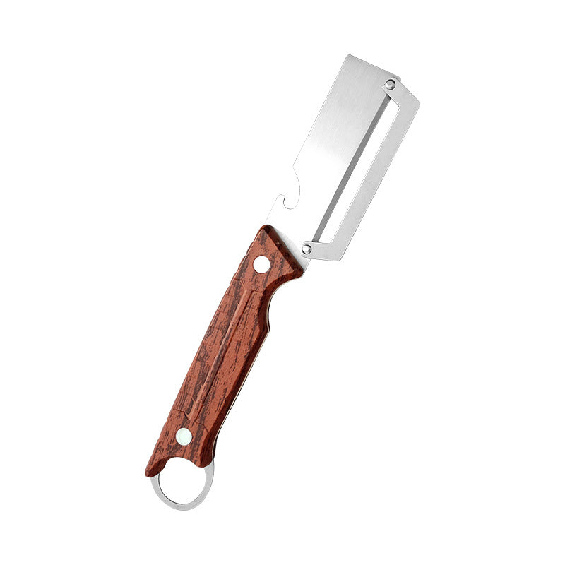 ⏳⏰Öppning50% RABATT|🔥 Flerfunktionell grönsaksskalare för köket|ergonomisk,Multiverktyg🔥🎁