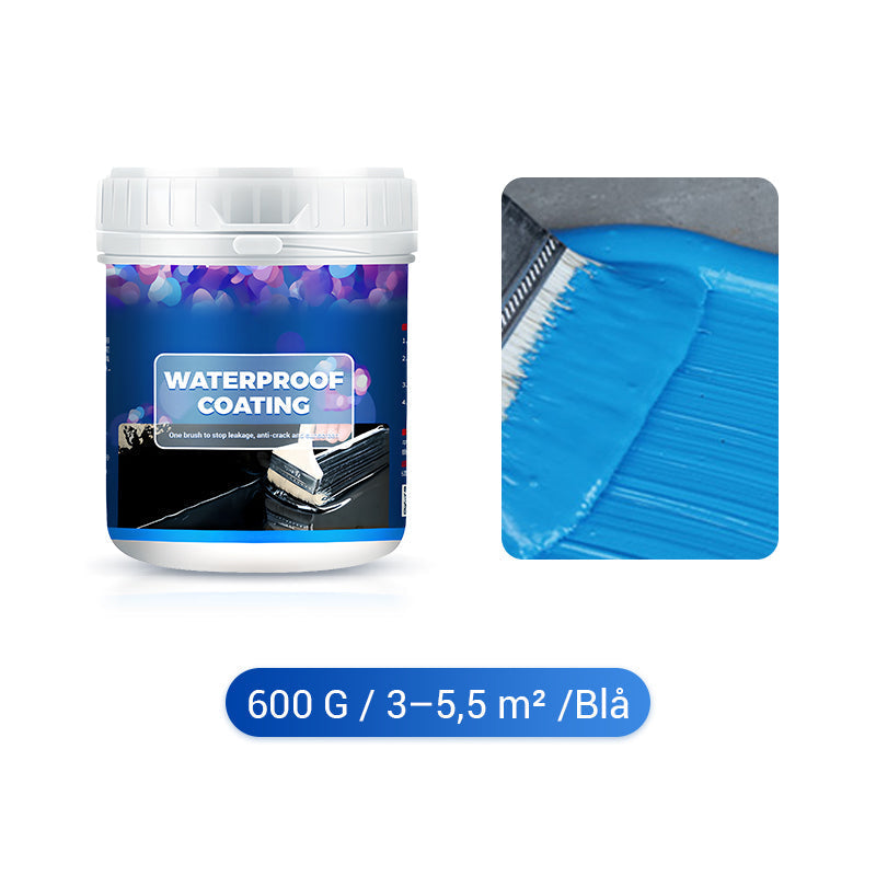 💧 50% RABATT NU! 🏠 Vattentät Polyuretanbeläggning – Hållbar, UV-beständig & Enkel Applicering – Perfekt för Inom- & Utomhusbruk ✨