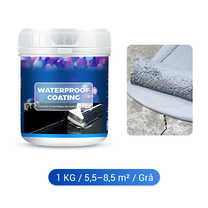 💧 50% RABATT NU! 🏠 Vattentät Polyuretanbeläggning – Hållbar, UV-beständig & Enkel Applicering – Perfekt för Inom- & Utomhusbruk ✨