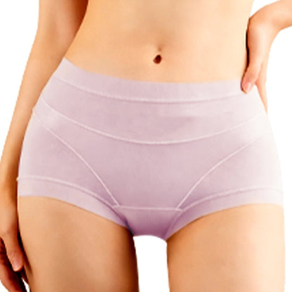 🌸Köp 1, få 1 gratis👙 Sömlösa Andningsbara Trosor – Hudvänlig & Tight Passform – Daglig Komfort Essential ✨