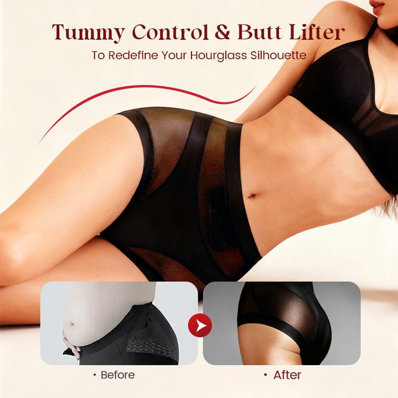 🌸Köp 1, få 1 gratis👙 Sömlösa Andningsbara Trosor – Hudvänlig & Tight Passform – Daglig Komfort Essential ✨