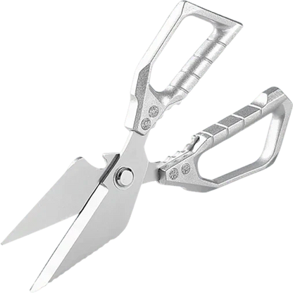Multifunktionella och kraftfulla kökssaxar✂️