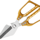 Multifunktionella och kraftfulla kökssaxar✂️