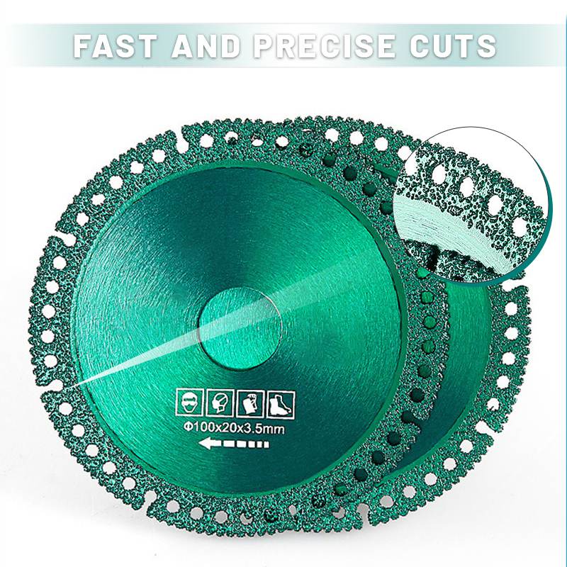 🔥🎁Missa inte 50 % rabatt – extremt slitstarka diamantskivor för alla material! ⚡