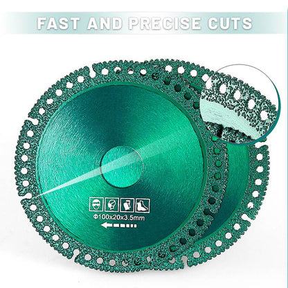 🔥🎁Missa inte 50 % rabatt – extremt slitstarka diamantskivor för alla material! ⚡