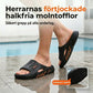 🎁Nyhet 50 % rabatt | Halkfria molnslides med tjock sula för herrar