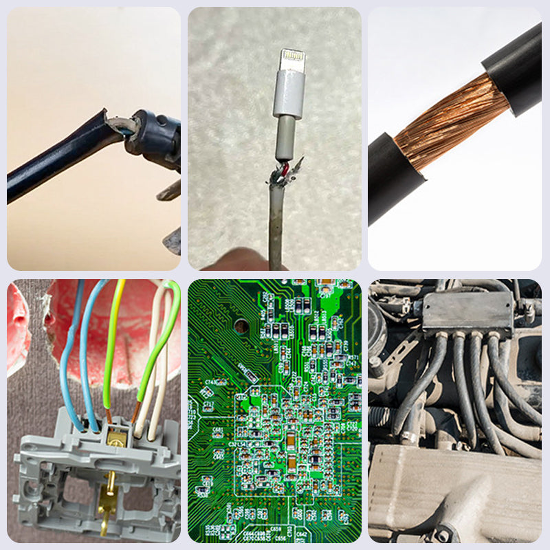 💥2025 Het försäljning💥Flytande Eltejp