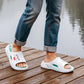 🎁Nyhet 50 % rabatt | Halkfria molnslides med tjock sula för herrar