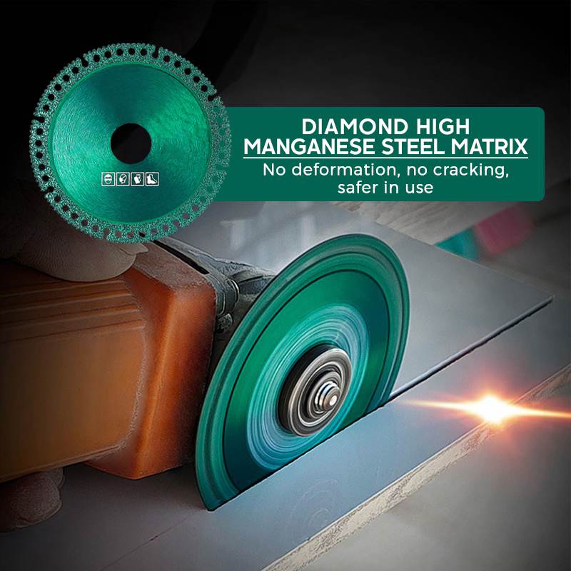 🔥🎁Missa inte 50 % rabatt – extremt slitstarka diamantskivor för alla material! ⚡