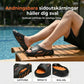 🎁Nyhet 50 % rabatt | Halkfria molnslides med tjock sula för herrar