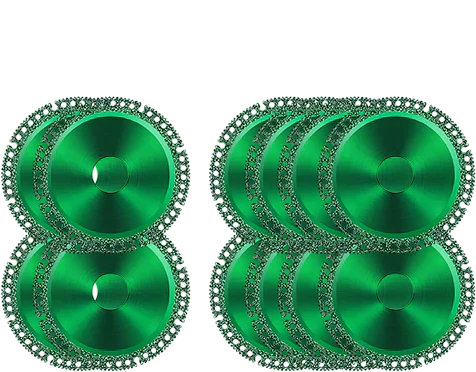 🔥🎁Missa inte 50 % rabatt – extremt slitstarka diamantskivor för alla material! ⚡