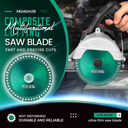🔥🎁Missa inte 50 % rabatt – extremt slitstarka diamantskivor för alla material! ⚡
