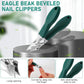 🦅 Nagelklippare med vinklad egg – Örnnebbdesign | KÖP 1 FÅ 1 GRATIS! 🔥
