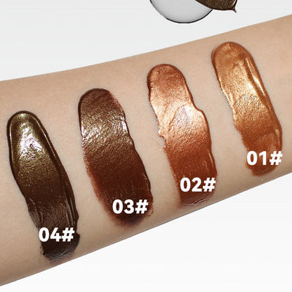 💧✨ 50 % RABATT! Naturlig, lätt flytande bronzer – Strålande hy för en solkysst look 🌞