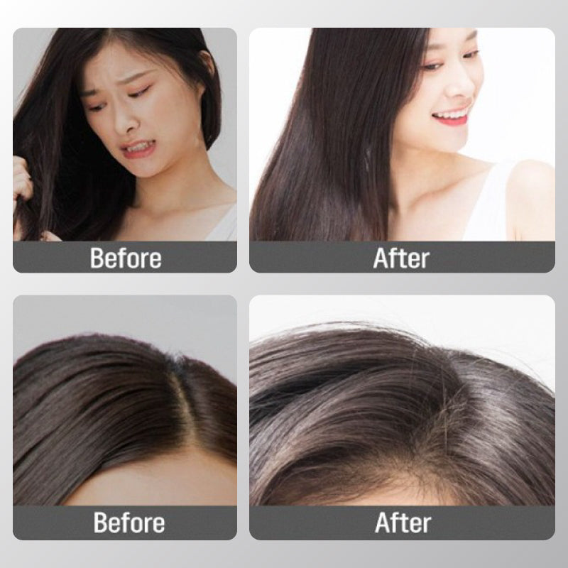 🦋 Volumizing Styling Spray|💡Absorberar olja,Naturligt grepp ,Naturligt grepp 💨✨