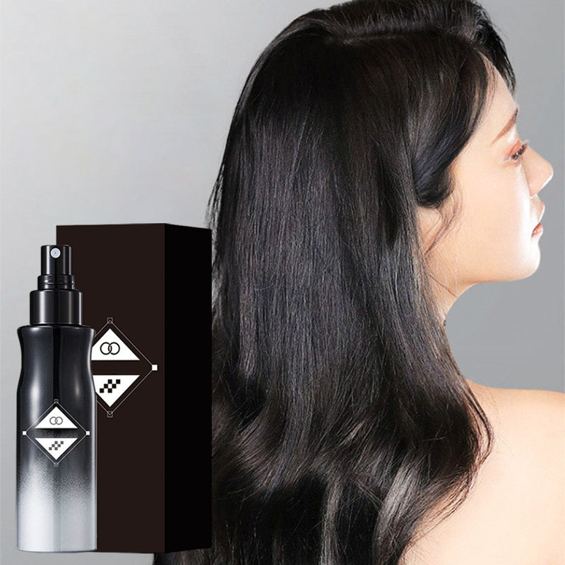 🦋 Volumizing Styling Spray|💡Absorberar olja,Naturligt grepp ,Naturligt grepp 💨✨