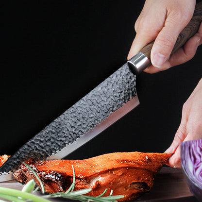 🔥 50% RABATT på utvalda produkter🎉🔥Professionell köksknivset i rostfritt stål