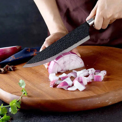 🔥 50% RABATT på utvalda produkter🎉🔥Professionell köksknivset i rostfritt stål