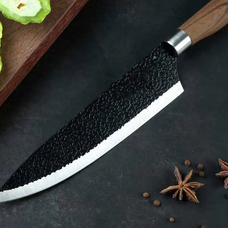 🔥 50% RABATT på utvalda produkter🎉🔥Professionell köksknivset i rostfritt stål