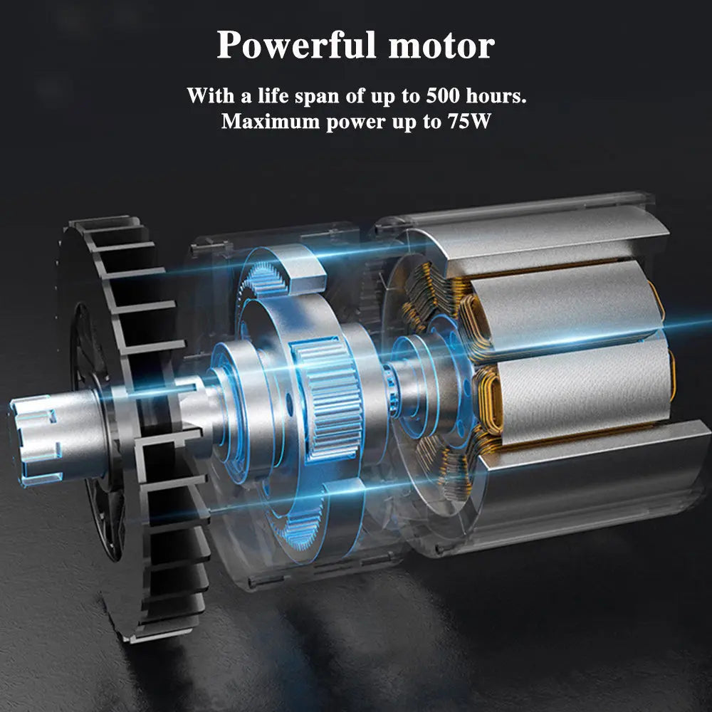 🔥Elektrisk rengöringsborste