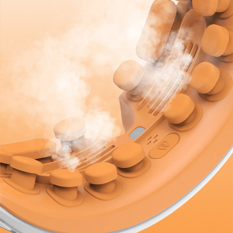 🇸🇪✨ "Lätt ögontrötthet! ❄️🔥 Upptäck världens första ångmassageapparat med kyl- och värmefunktioner - din personliga spaoas i den svenska vinterns mörker" 👁️💆♀️