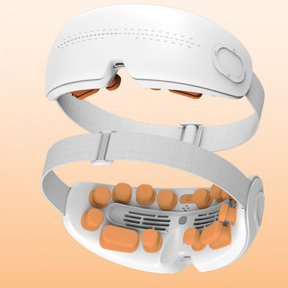 🇸🇪✨ "Lätt ögontrötthet! ❄️🔥 Upptäck världens första ångmassageapparat med kyl- och värmefunktioner - din personliga spaoas i den svenska vinterns mörker" 👁️💆♀️