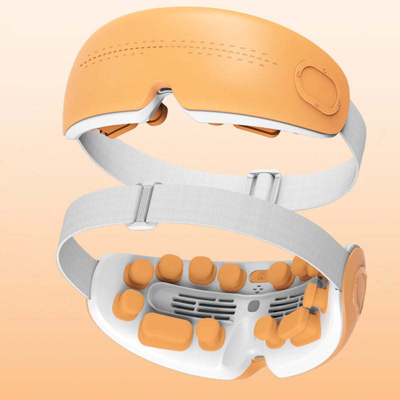 🇸🇪✨ "Lätt ögontrötthet! ❄️🔥 Upptäck världens första ångmassageapparat med kyl- och värmefunktioner - din personliga spaoas i den svenska vinterns mörker" 👁️💆♀️