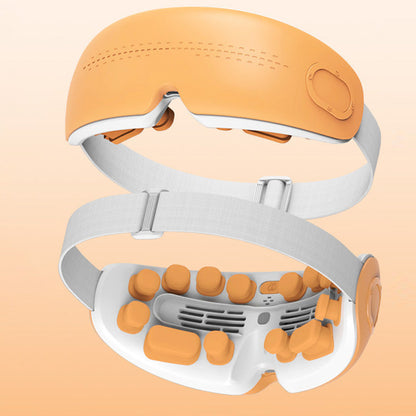 🇸🇪✨ "Lätt ögontrötthet! ❄️🔥 Upptäck världens första ångmassageapparat med kyl- och värmefunktioner - din personliga spaoas i den svenska vinterns mörker" 👁️💆♀️