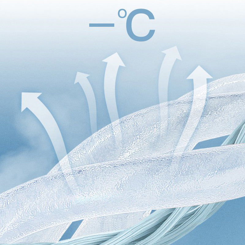Sommar Mönstrad Chiffongklänning