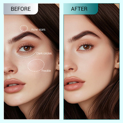 Återfuktande Concealer Vattenfast kräm för kvinno