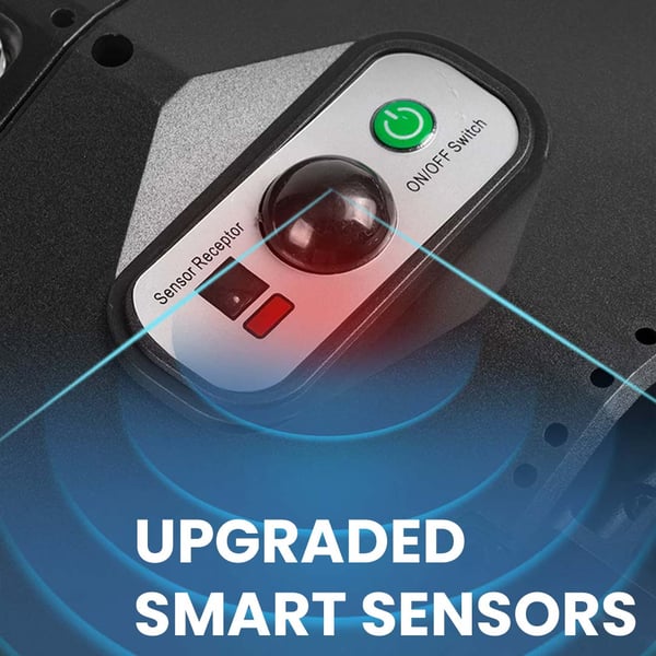 🔥1500W LED-belysningssystem för solenergi