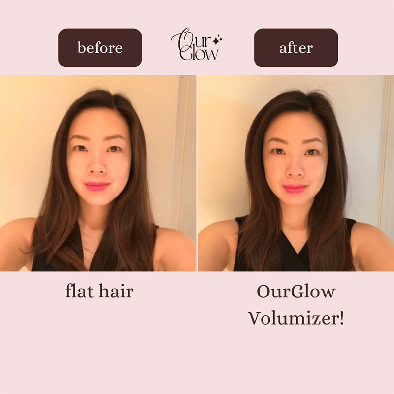 ✨Fluffy Curler Kompakt💕 Curlingstav