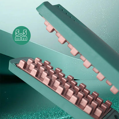 ✨Fluffy Curler Kompakt💕 Curlingstav