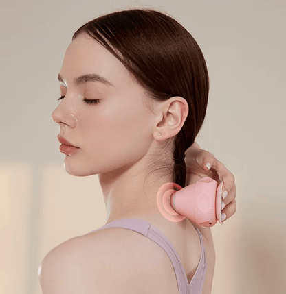 🔥 Electric Adsorption Fascia Ball – Perfekt avslappning för muskler och kropp!