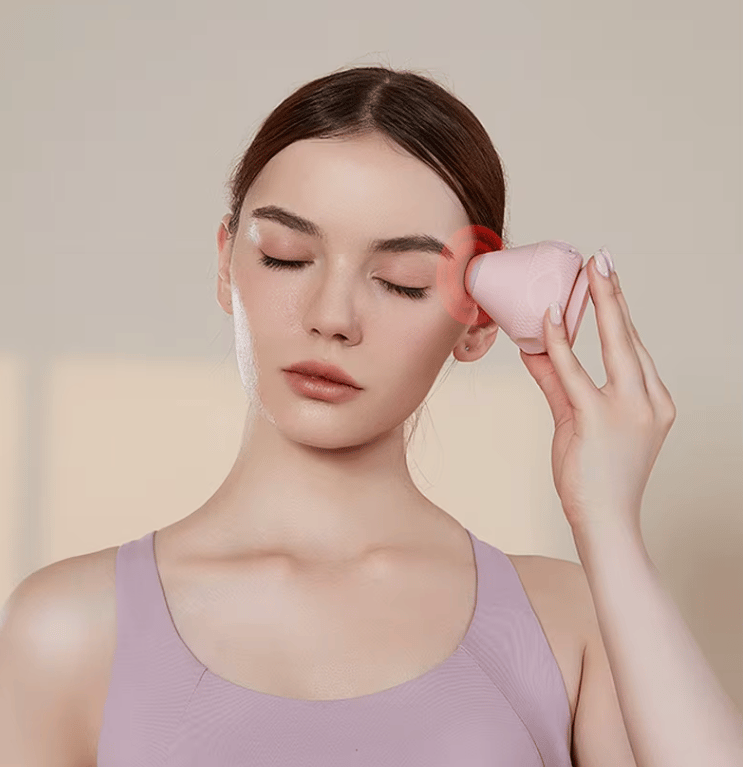 🔥 Electric Adsorption Fascia Ball – Perfekt avslappning för muskler och kropp!