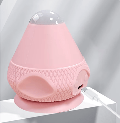 🔥 Electric Adsorption Fascia Ball – Perfekt avslappning för muskler och kropp!