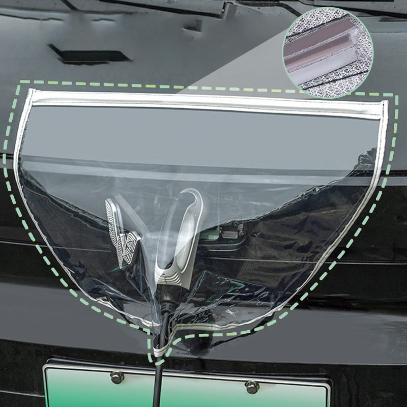 Magnetiskt EV-laddningsskydd – Snabb installation, Vattentät – Skydda din laddare!