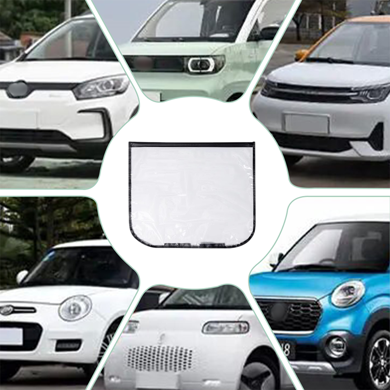 Magnetiskt EV-laddningsskydd – Snabb installation, Vattentät – Skydda din laddare!