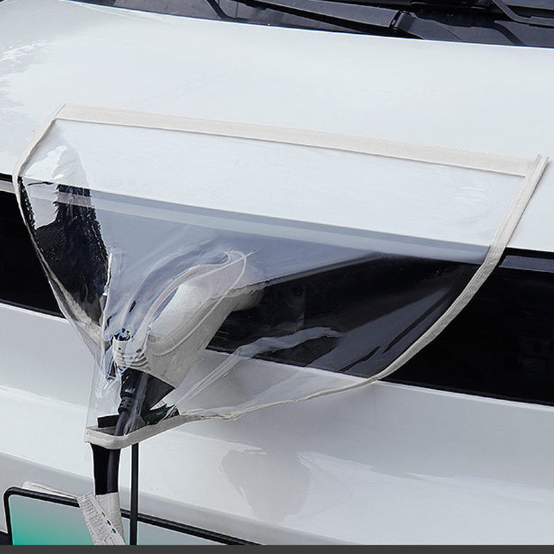 Magnetiskt EV-laddningsskydd – Snabb installation, Vattentät – Skydda din laddare!