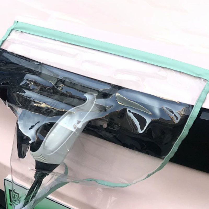 Magnetiskt EV-laddningsskydd – Snabb installation, Vattentät – Skydda din laddare!