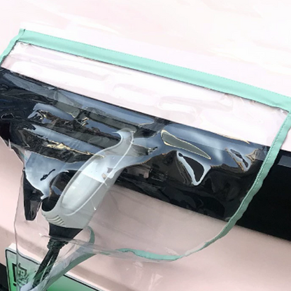 Magnetiskt EV-laddningsskydd – Snabb installation, Vattentät – Skydda din laddare!