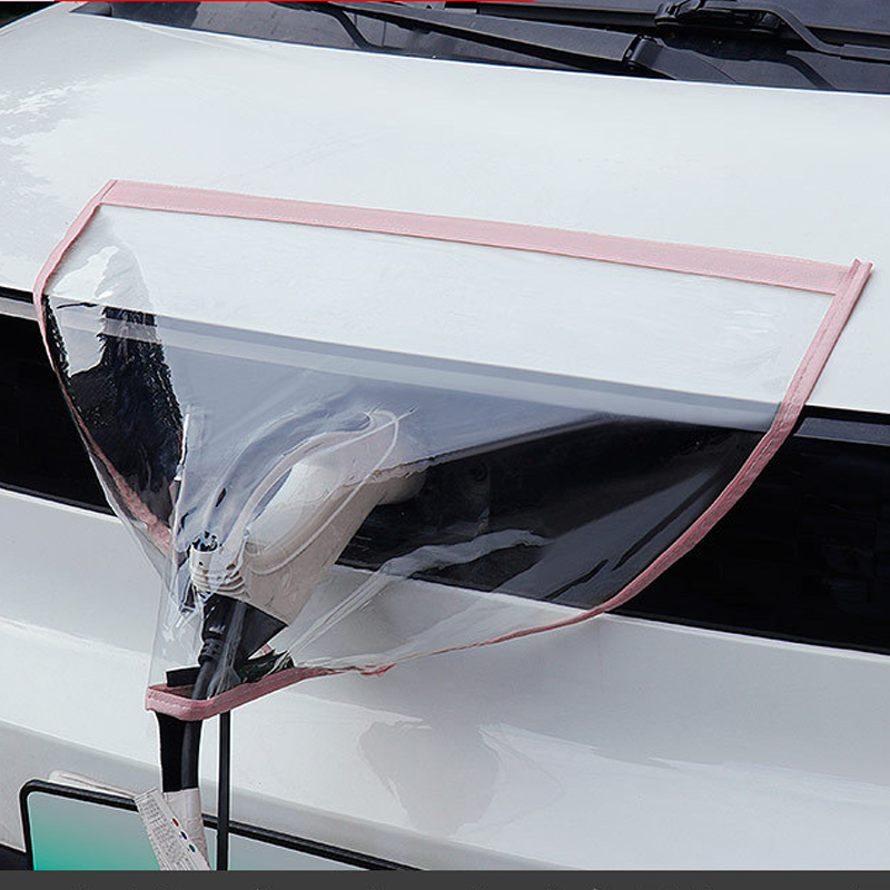 Magnetiskt EV-laddningsskydd – Snabb installation, Vattentät – Skydda din laddare!