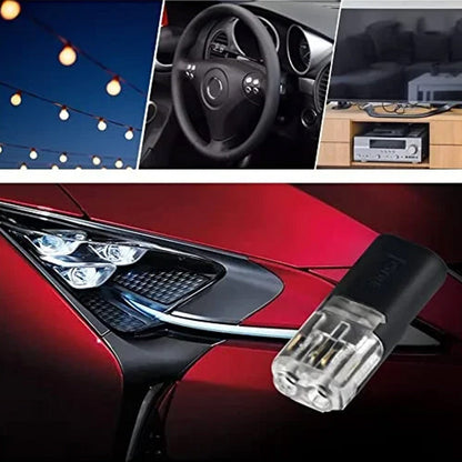 🔥Ju mer du köper, desto mer sparar du!🏆⚡ Dubbeltrådig push-in-kontakt med låsspännebeslag🔒