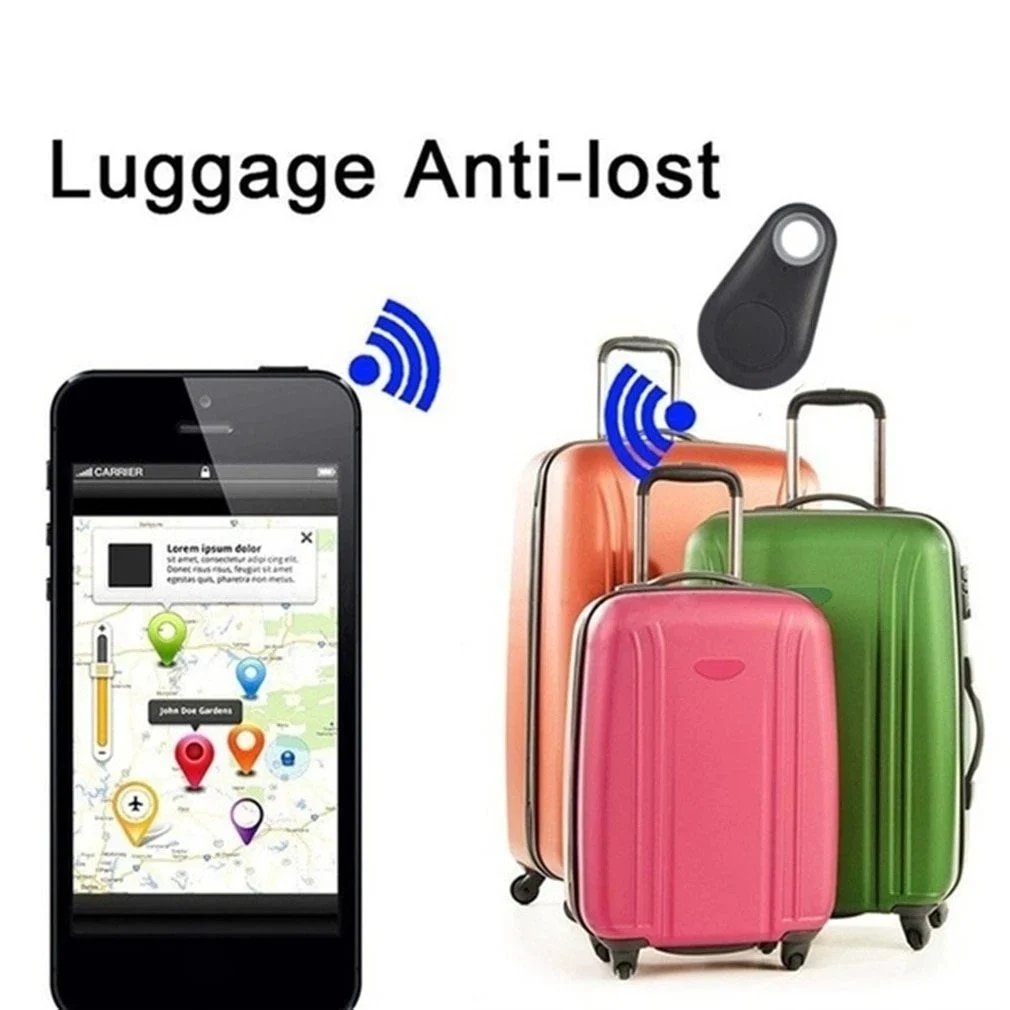 🐾 Nyhet 53 % RABATT|  Bluetooth GPS Husdjursspårare | Ingen Månadsavgift 📍