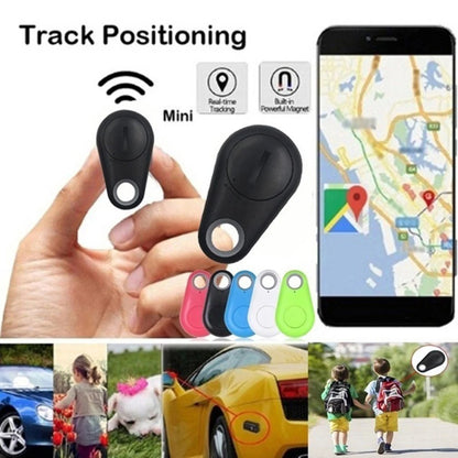 🐾 Nyhet 53 % RABATT|  Bluetooth GPS Husdjursspårare | Ingen Månadsavgift 📍