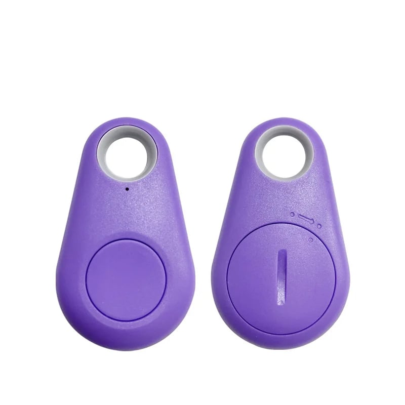 🐾 Nyhet 53 % RABATT|  Bluetooth GPS Husdjursspårare | Ingen Månadsavgift 📍